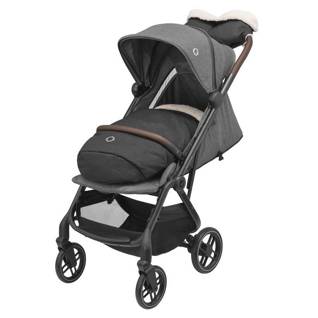 Прогулочная коляска Maxi-Cosi SOHO Select Grey wul559s20xe6ylnowp07reezjlmoo5vn