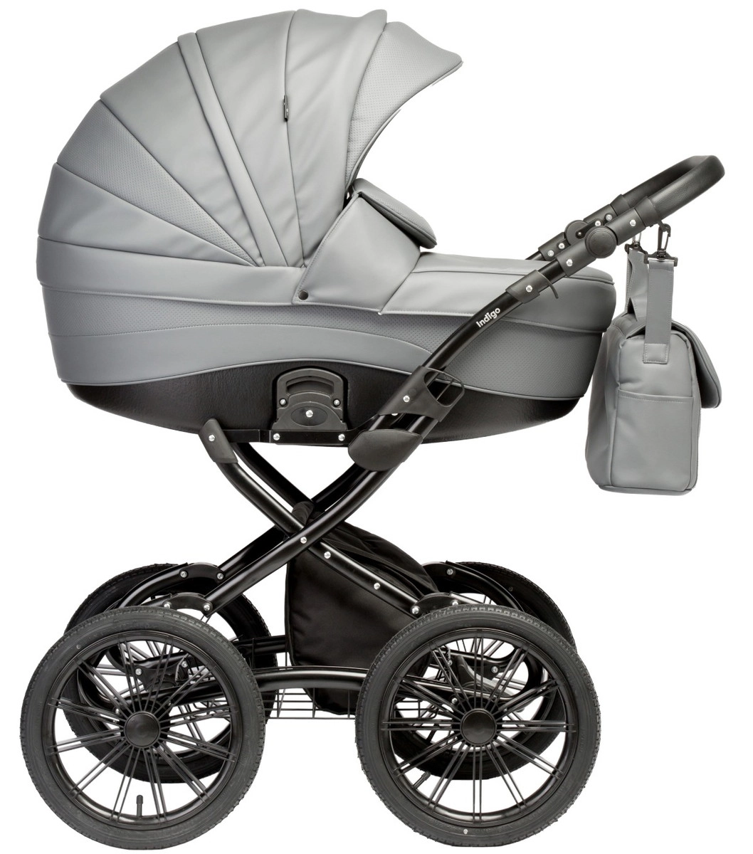 Коляска 2 в 1 Indigo INDIGO Special Plus 14