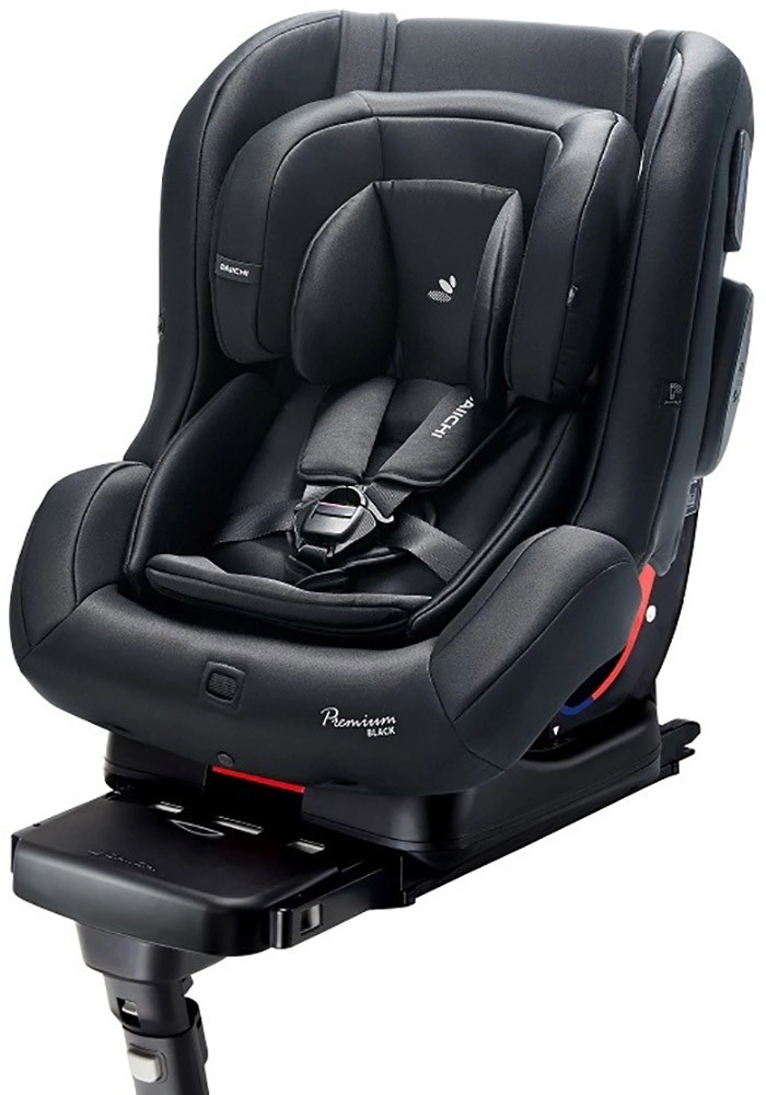 Автокресло DAIICHI First 7™ Plus (основание ISOFIX в комплекте) Platinum Black 4ud9jfwfp91ohosvyzzxoyubmlujlf80