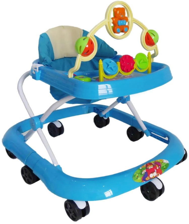 Детские ходунки Alis Мишка голубой dq3yo325wtsl3wrecvoqni9sczlakn2w