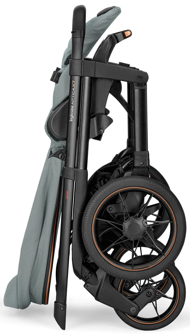 Прогулочная коляска Inglesina Aptica XT 2024  Igloo Grey hropg1updbot01564ps3lse8a99mw9uv