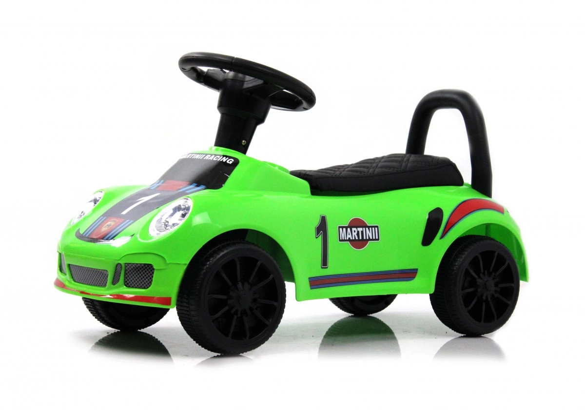 Детский толокар RiverToys F005FF зеленый e7onsa24id634y9aazo27remzr73z93h
