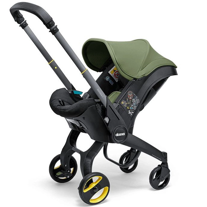 Коляска-автокресло Doona I Desert Green d8k7j1zaco0lsam7s25l5ejgndz7111q