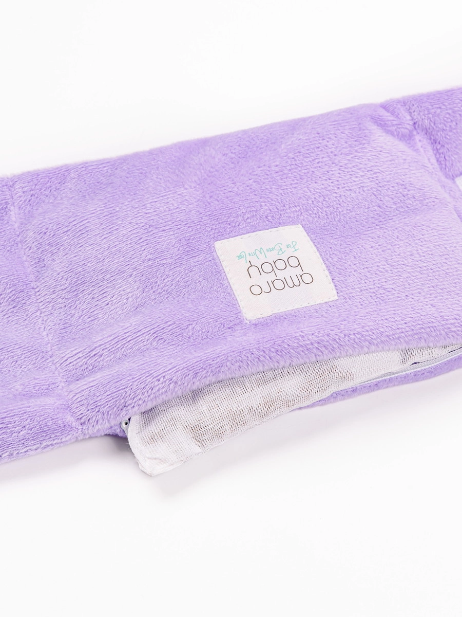 Пояс-грелка AmaroBaby Warm Hugs сиреневый gz1x4968v8rfa7f7swn2ipec3ihpd6xh