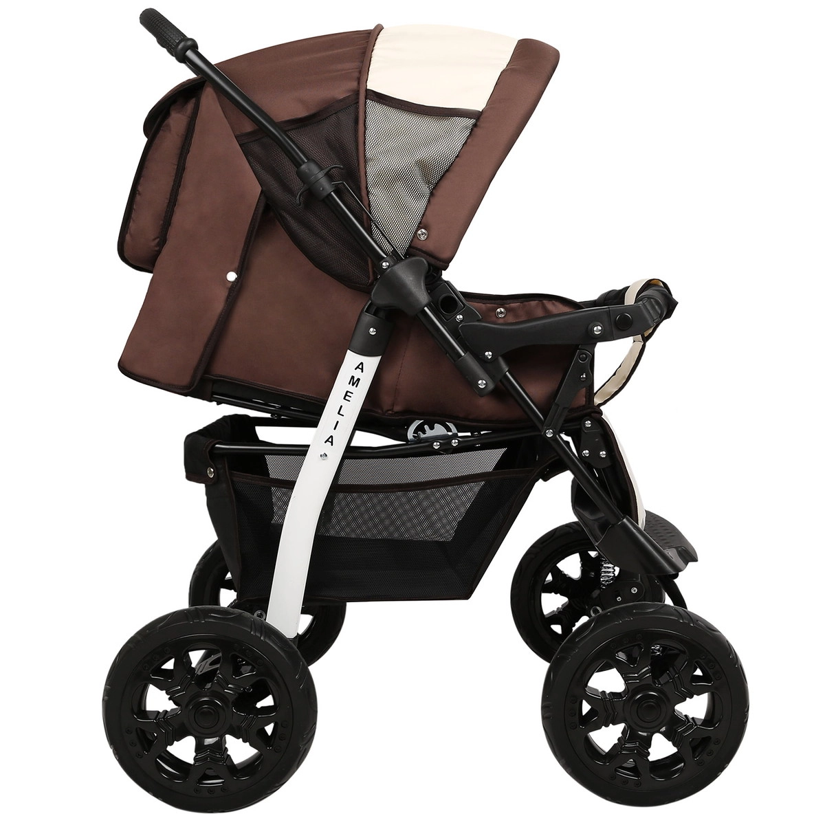 Прогулочная коляска Alis AMELIA I  коричневый+св.бежевый l9uemppkohsqvl6udpy0mc7l5hd5jlyq
