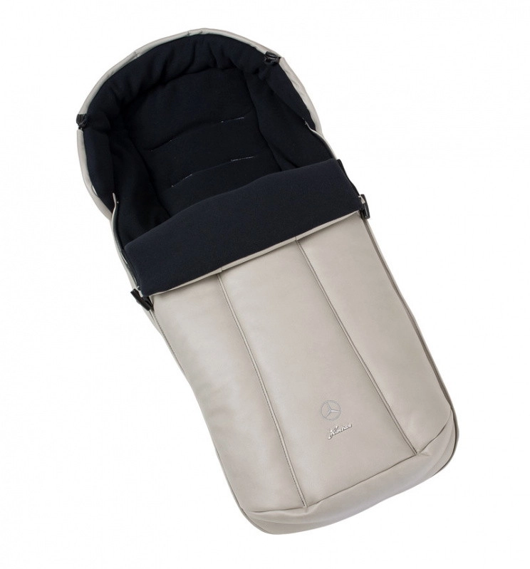 Конверт в коляску Hartan Mercedes-Benz  Avantgarde GTX 844 opalith 9f7l2kqfkb2wnjh90lercfsnv37y8510