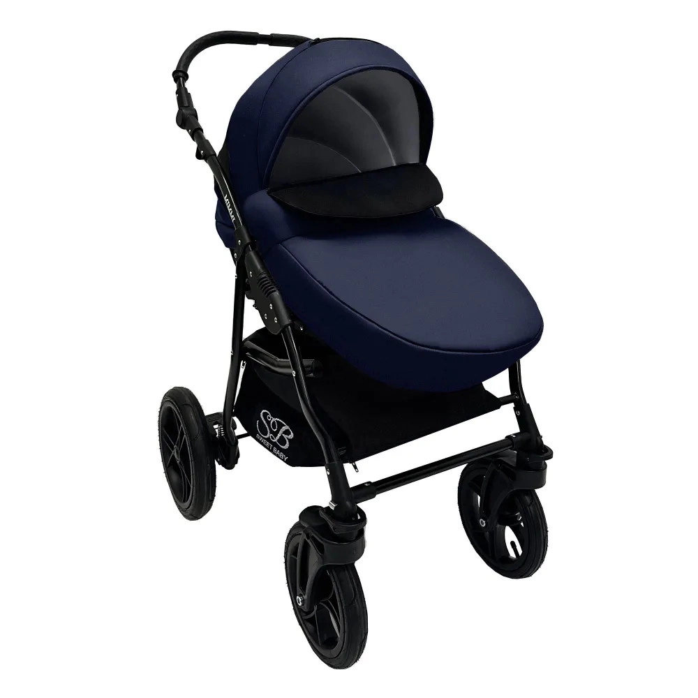 Коляска 2 в 1 Sweet Baby Mimmi Blue w5920oxfcjxwr9du2pgjc4gdzwdrsay1
