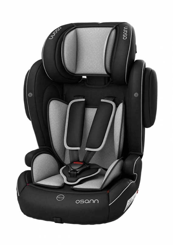 Автокресло Osann FLUX ISOFIX (Grey Melange)