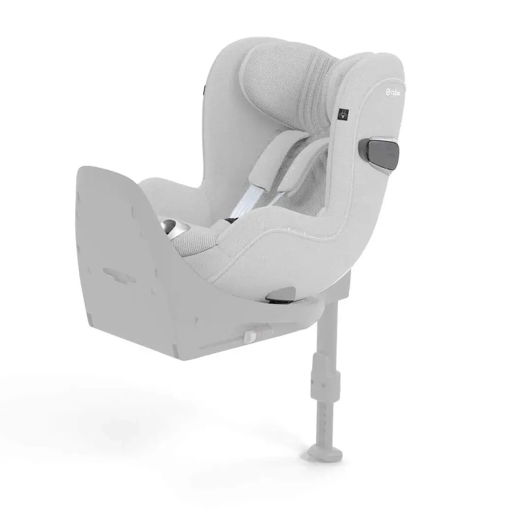 Автокресло Cybex Sirona T i-Size (Platinum White Plus)1
