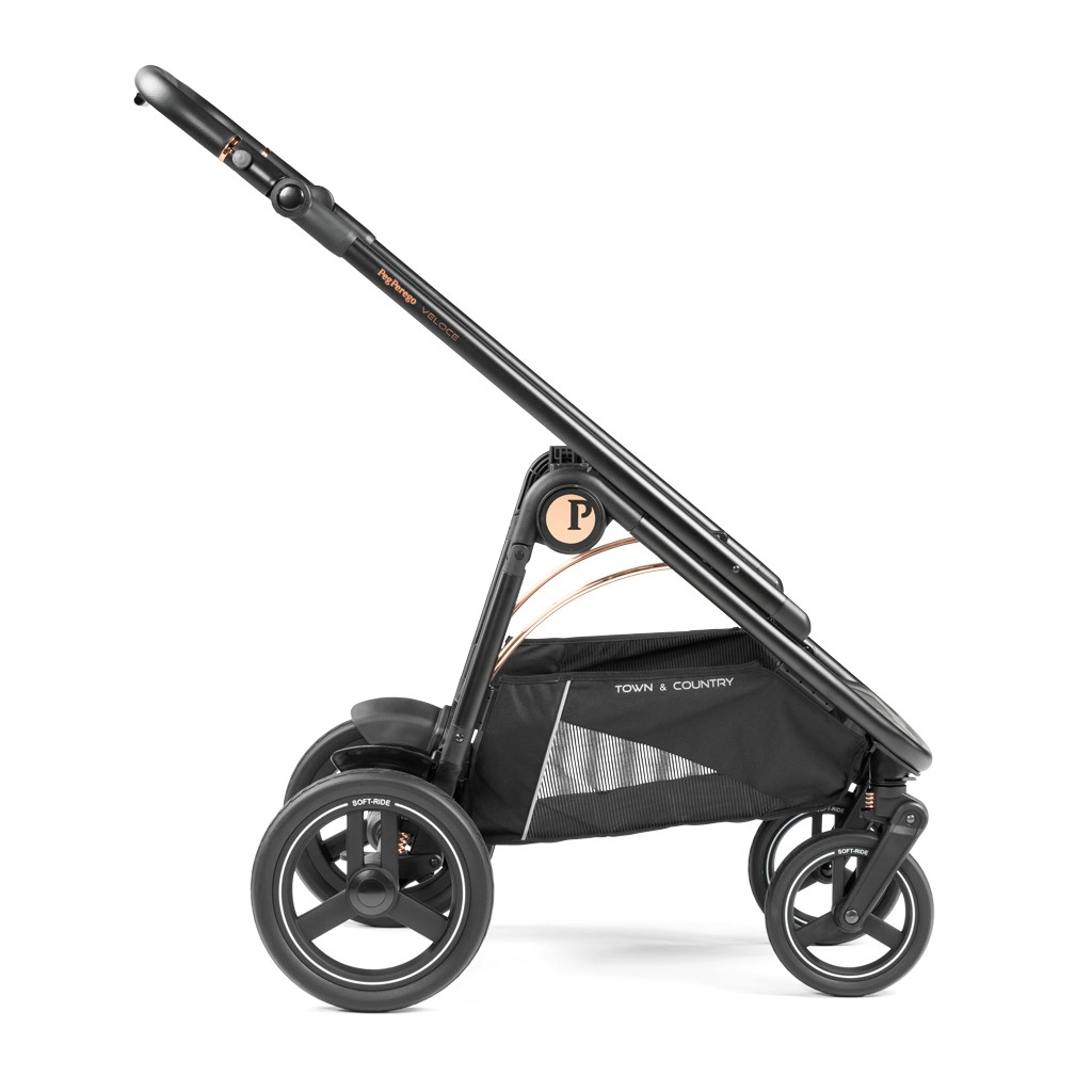 Прогулочная коляска Peg Perego Veloce TC Blue Shine 91s5p18lk5wr1slrl84eltmsefdjd30q