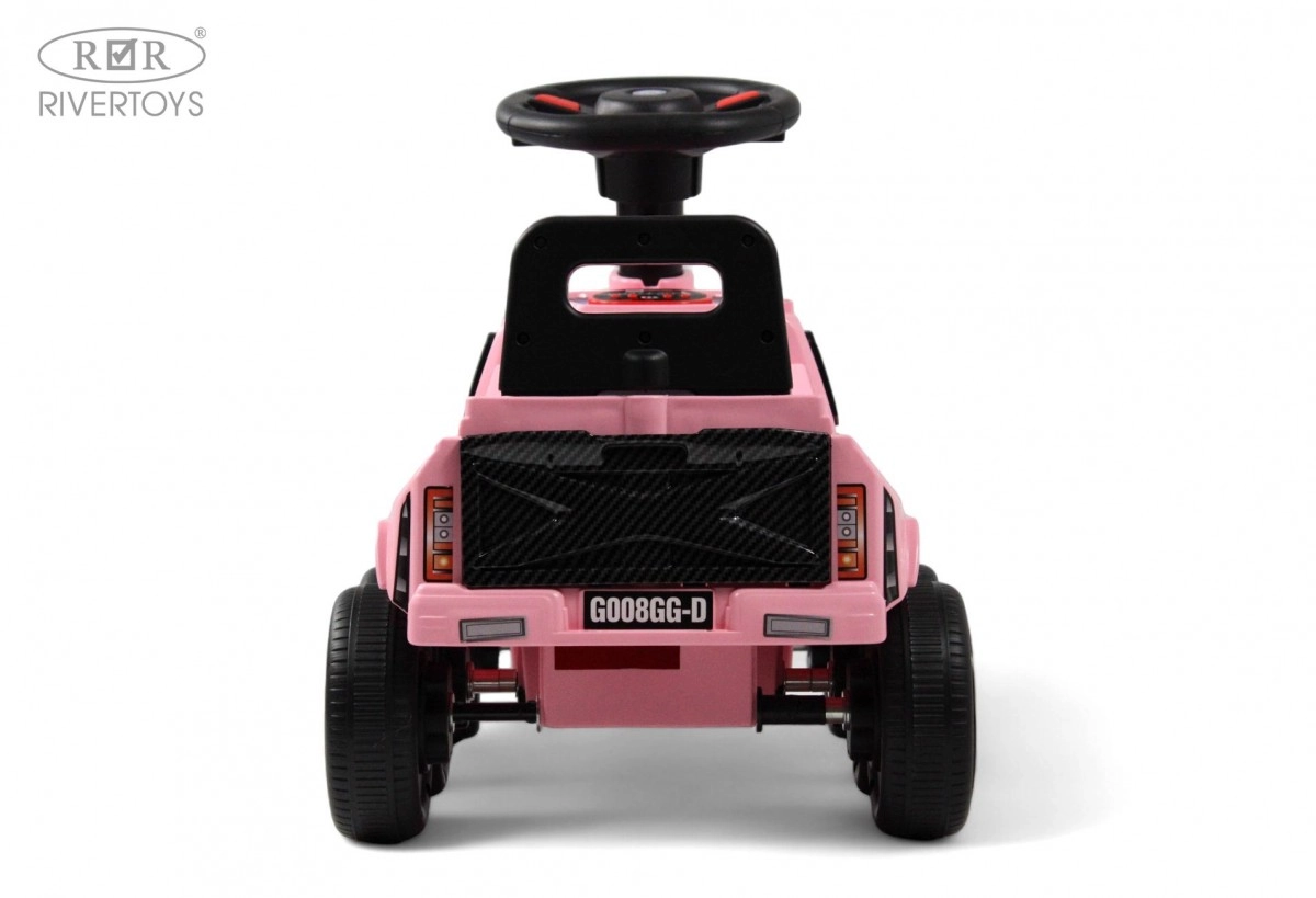 Детский электромобиль RiverToys G008GG-D розовый 9xntb3ohoypq9djh24h0iptmfan6n6t5