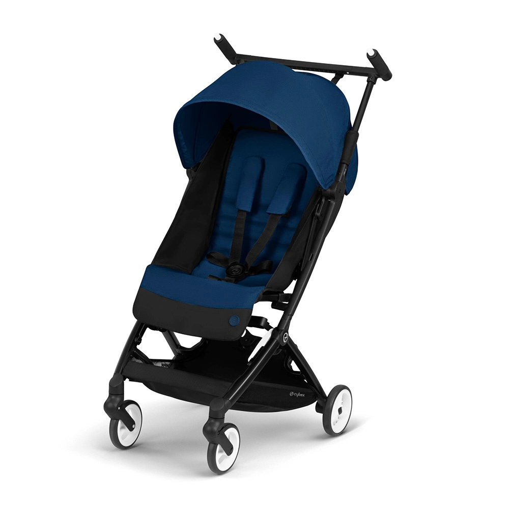 Прогулочная коляска Cybex Libelle Navy Blue с дождевиком 12346aebf4c1e54fa7b473854519829f