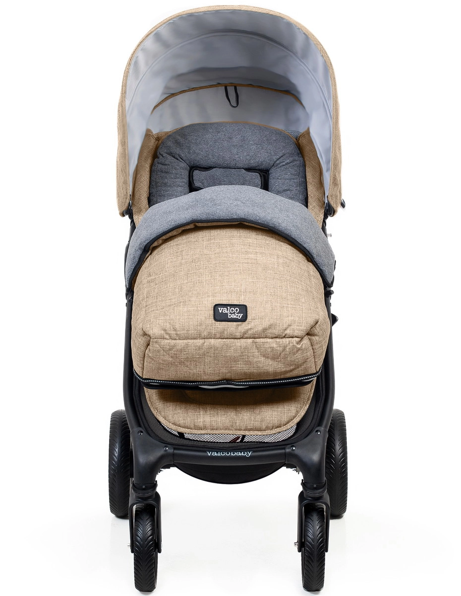 Детский конверт Valco Baby Snug Cappuccino 063ew6wh2hjkj676ok8tv4k5jorm649q