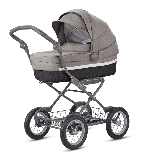 Коляска 2 в 1 Inglesina Sofia Ergobike Slate MYKONOS 92acec05393e97bab78a01191d4596cf