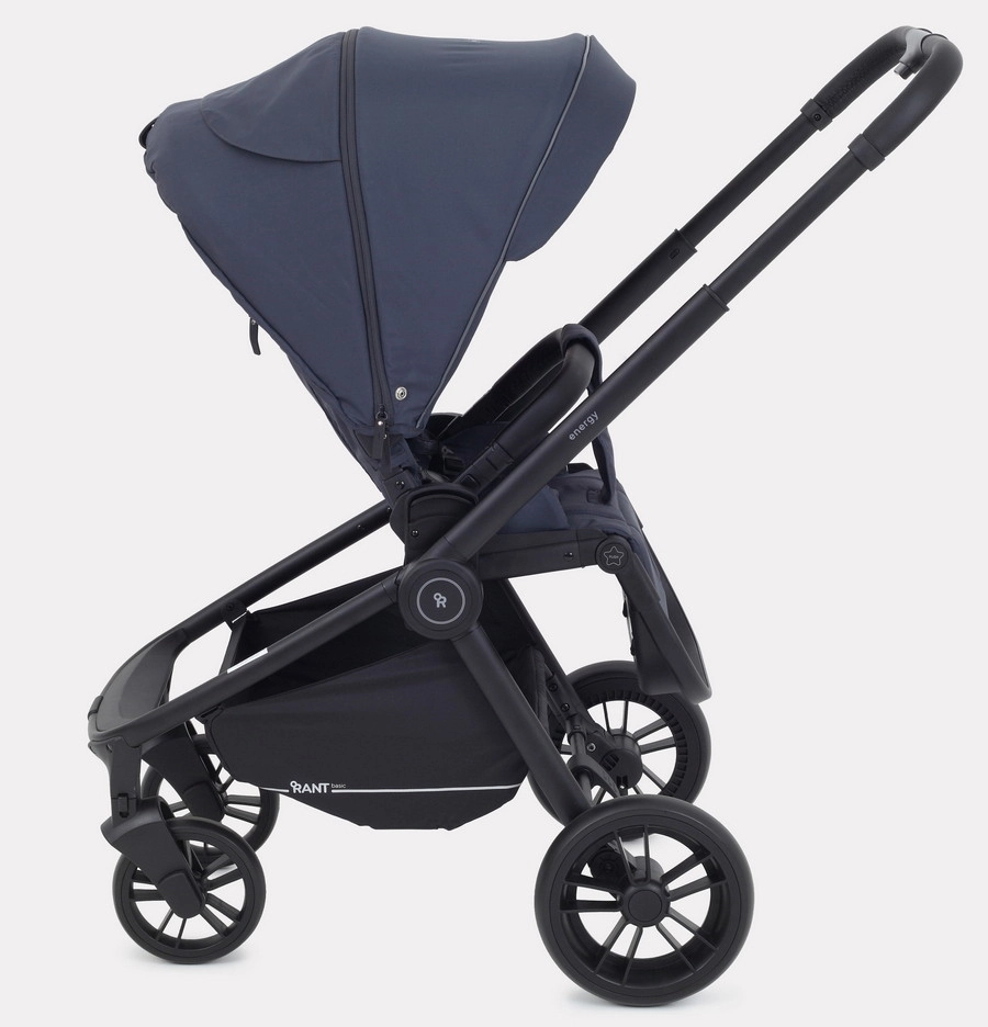 Прогулочная коляска RANT basic ENERGY Graphite uhd36gwxhexa24fieiq2d2re35zn8mup