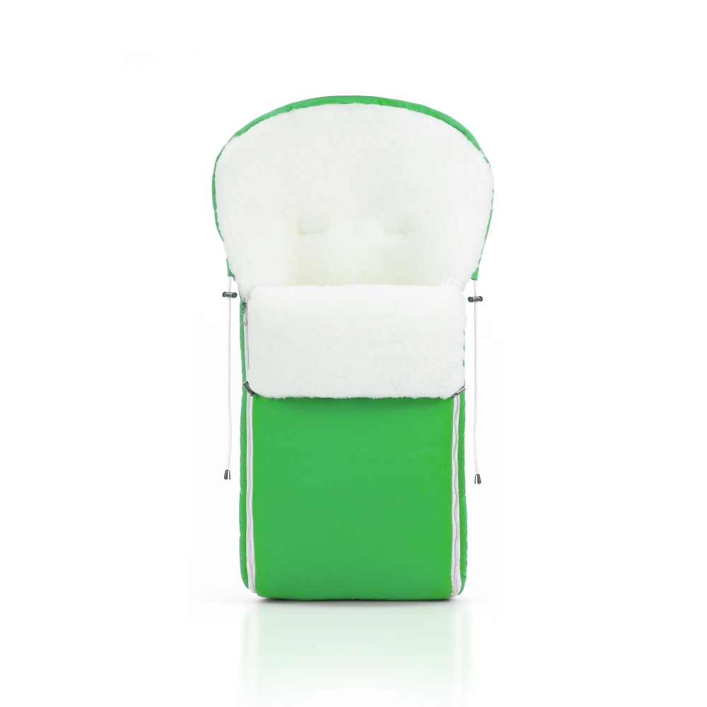 Конверт в коляску Beatrice Bambini Taddy Max (Green)