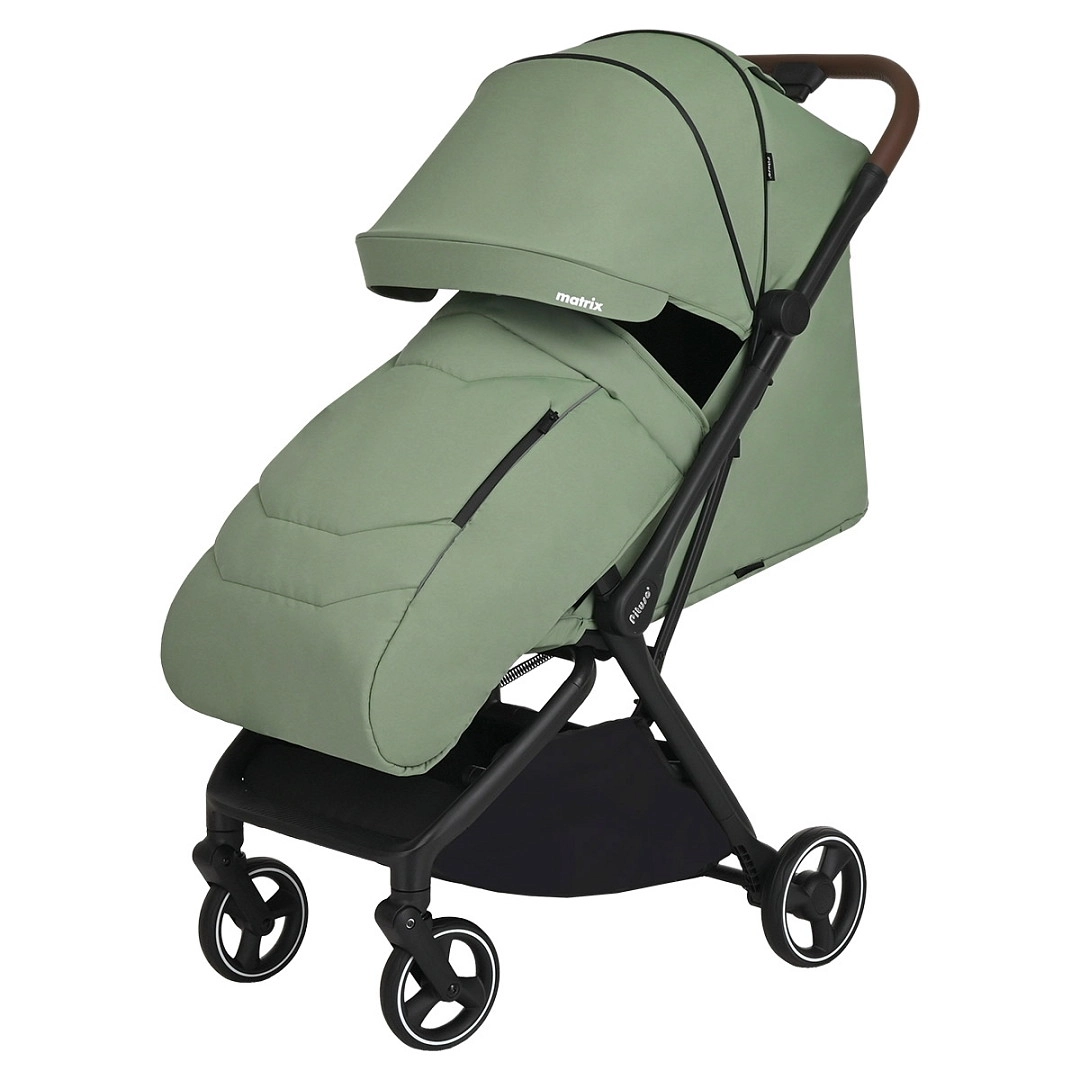 Прогулочная коляска PITUSO MATRIX Graphite lktj36vx1p2h1843c1wf321qmpjjmdjx