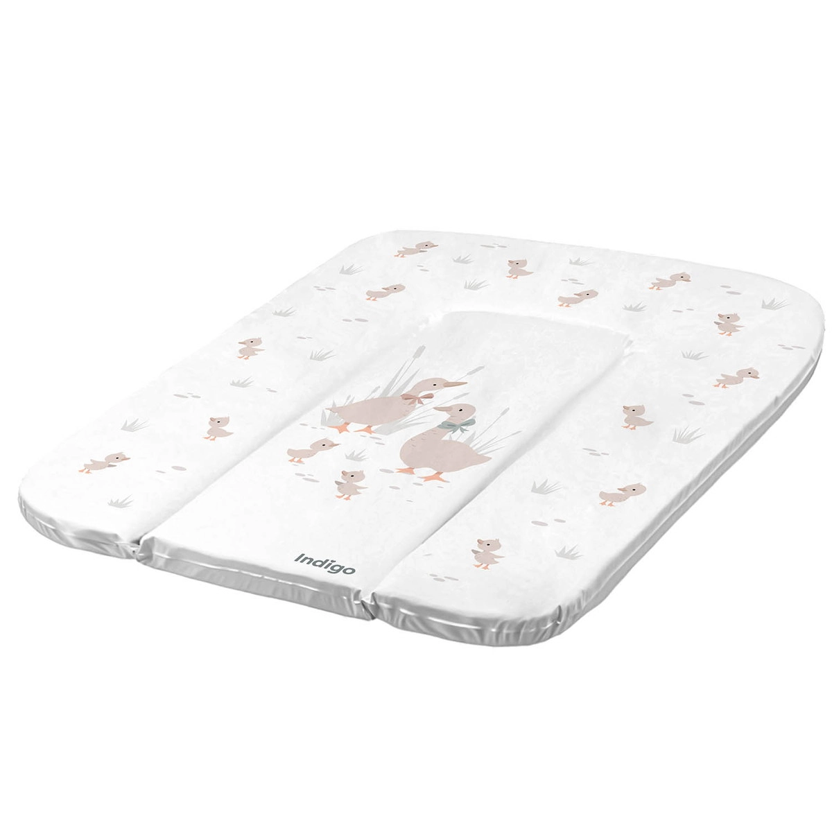 Матрасик для пеленания INDIGO 580х710 Гуси 32bor08l2m13ylhe6kxue9b29yk81psw