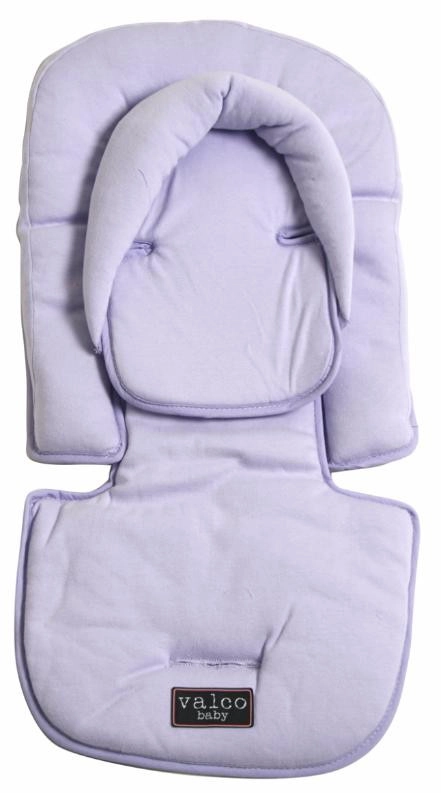 Вкладыш в коляску Valco baby All Sorts Seat Pad Grape 4wixsp9j8kkdmoo2q07vqor8tpeq7lr5