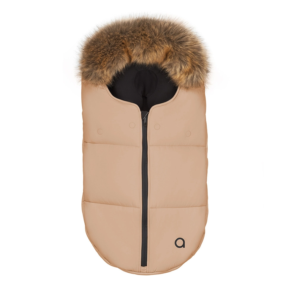 Зимний конверт T.M. Anex WOM 0+ brown 652fce6b4fe89dc5ce2eb2702c3781fc