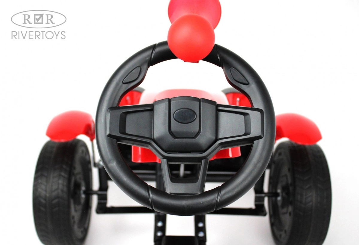 Детский веломобиль RiverToys C222CC красный uxg3b2zev3u9tgdn5xj8ils3r6c13z0e