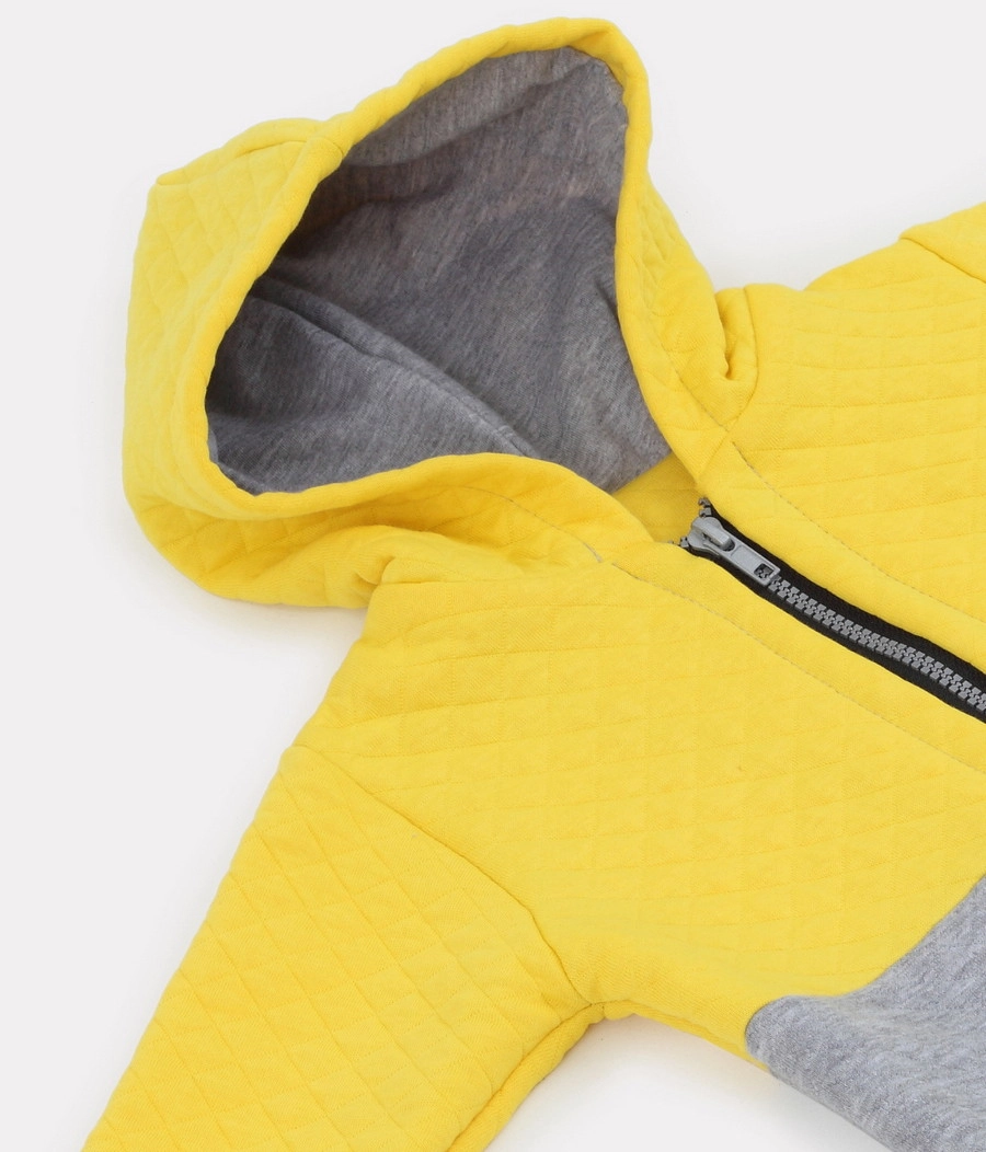Комбинезон Топотушки Капитошка 80 серый/желтый vuait1jkzqgxmmzf1axi1k4yqgyl5u8x