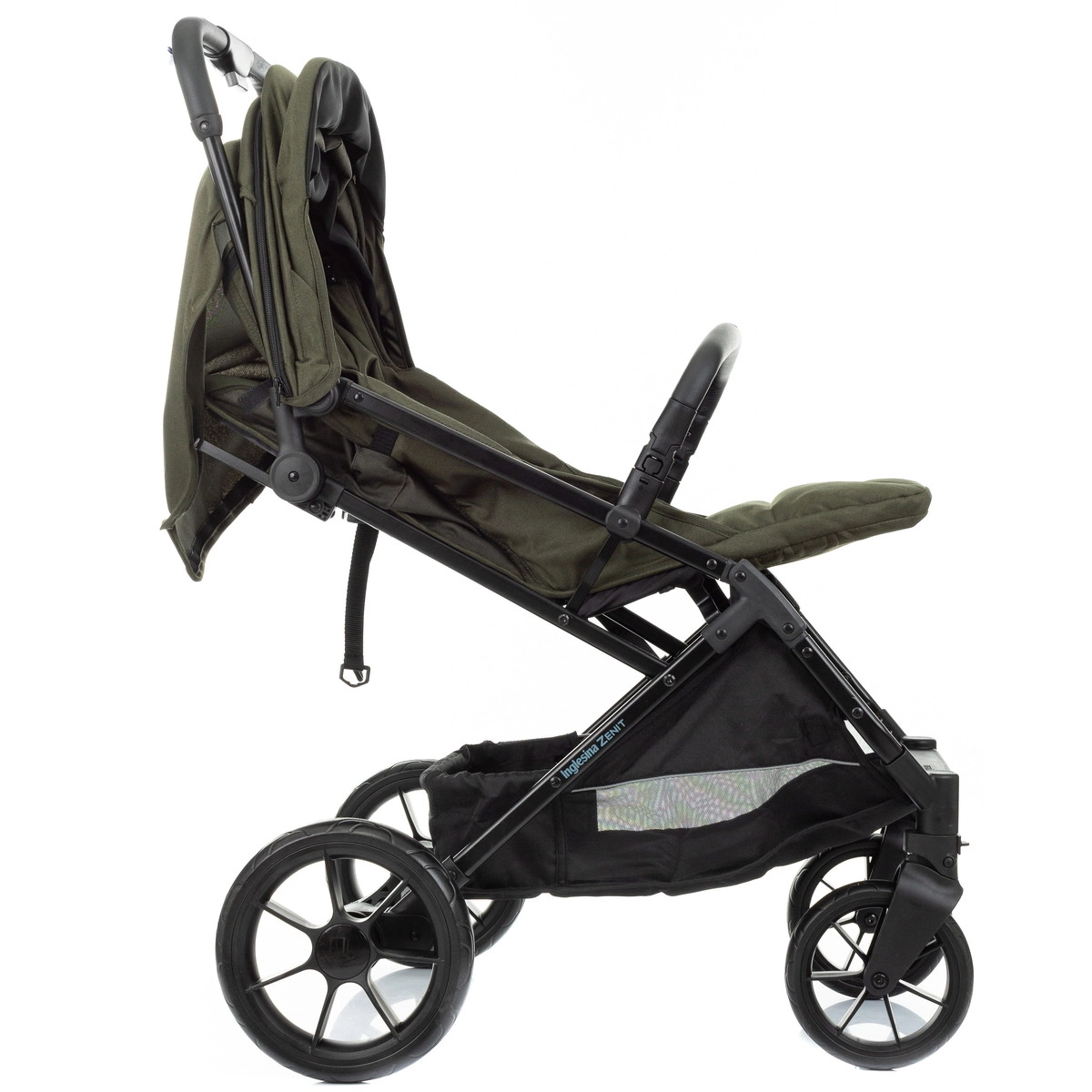 Прогулочная коляска Inglesina ZENIT GREEN q5tb019kjdwnqsdrz7w2xqukncz6m0sh