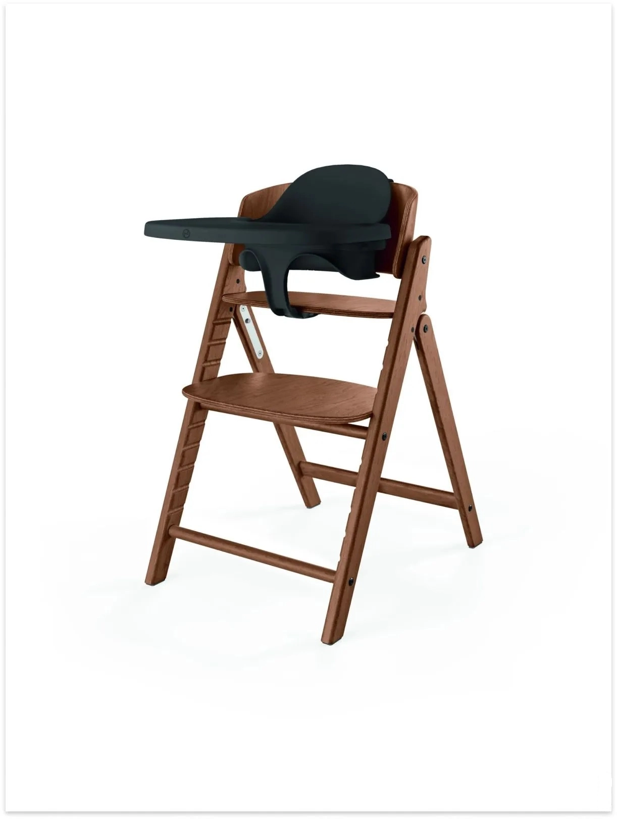 Cybex Стульчик Click & Fold 4 в 1, в цвете All Natural Dark4