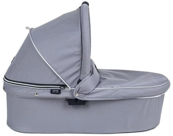Люлька Valco baby Q Bassinet для Snap 4 Ultra, Quad X Cool Grey ah69vqfegr0n1bt7kcgtpc15klc745fo