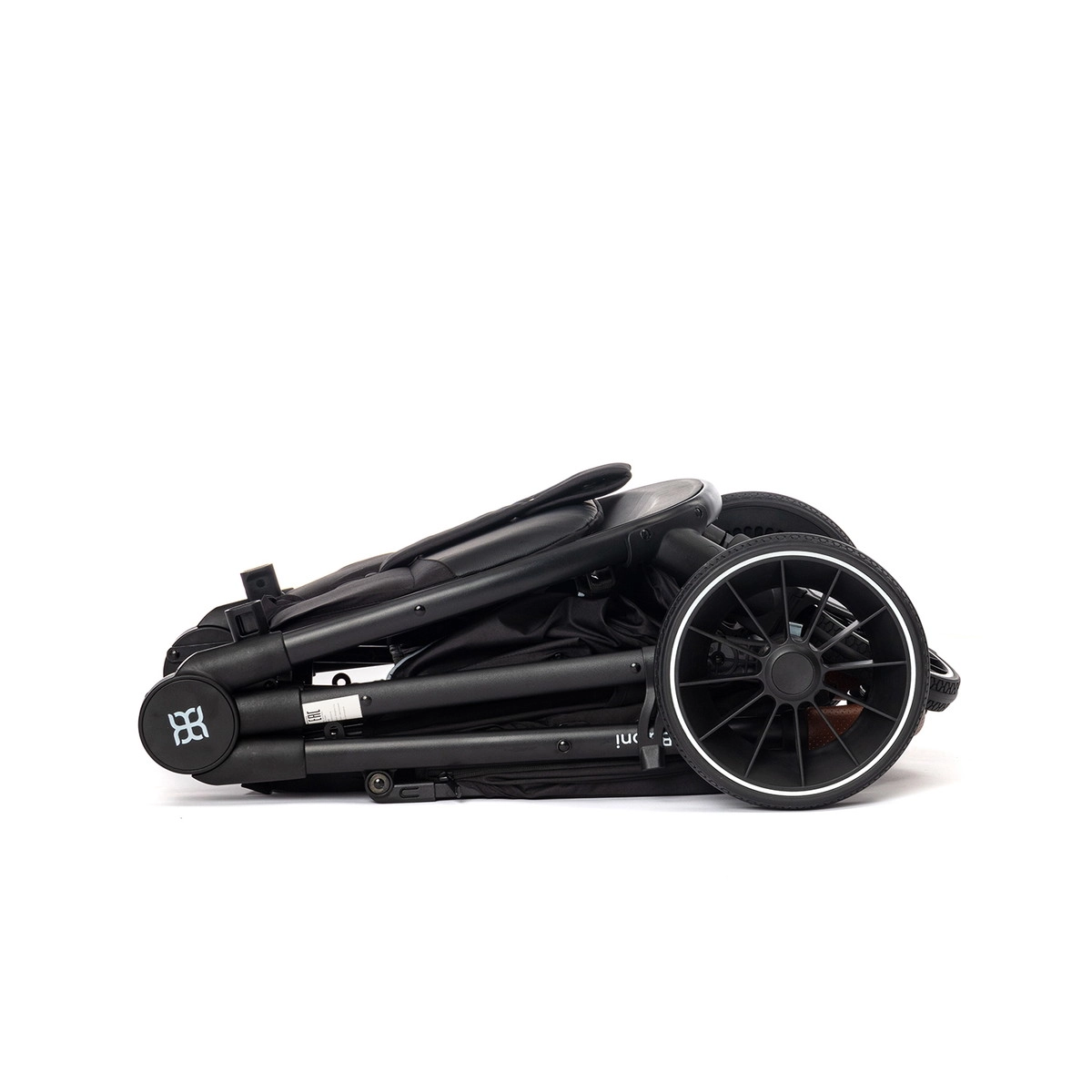 Прогулочная коляска Labala Baloni Black z8155mm78mm0gytnwmht8ewhs2jyc8w3