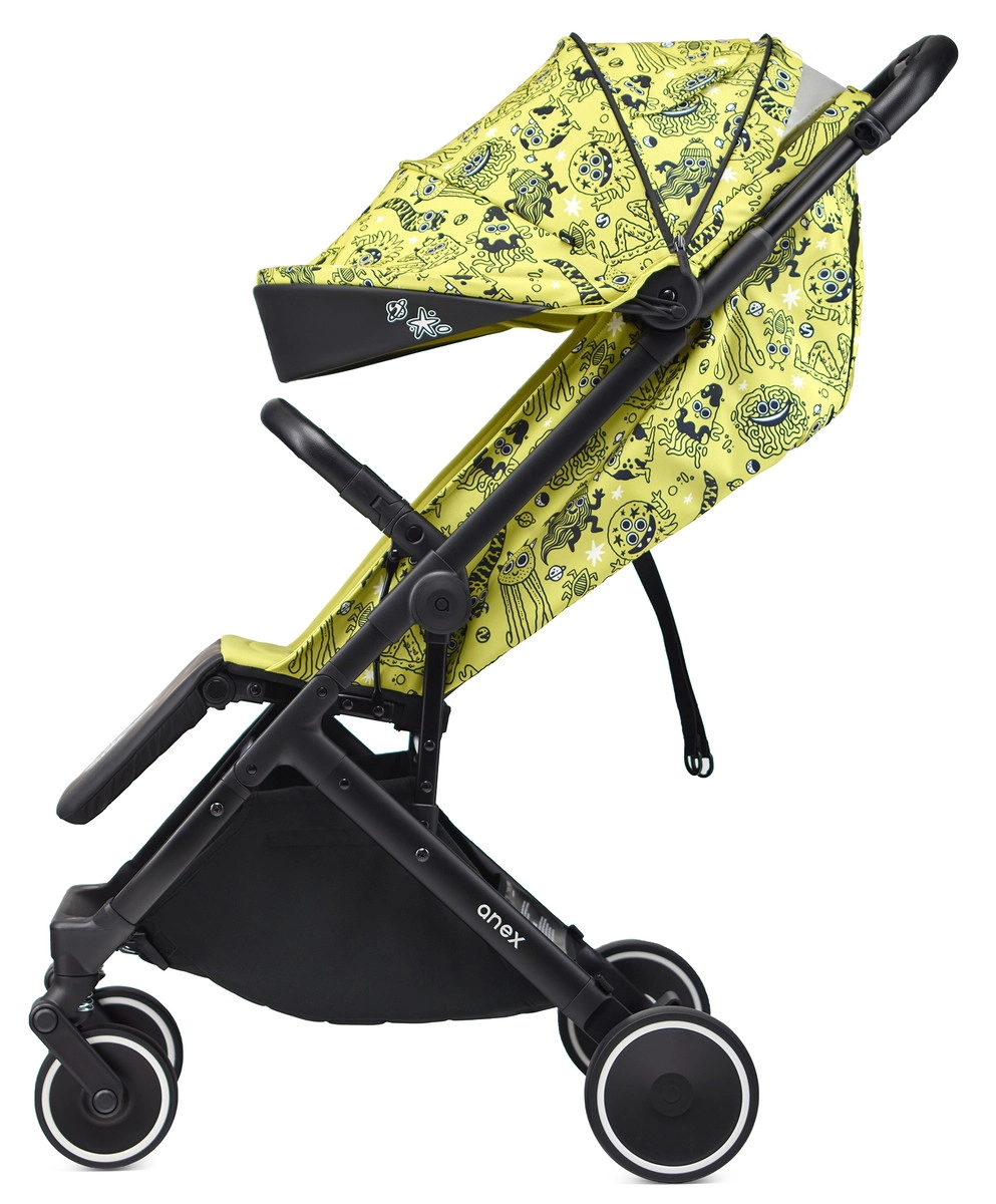 Прогулочная коляска Anex Air-X se woo dxfws3blk4s5tvg6yy3rrvfgp8bzs6yf