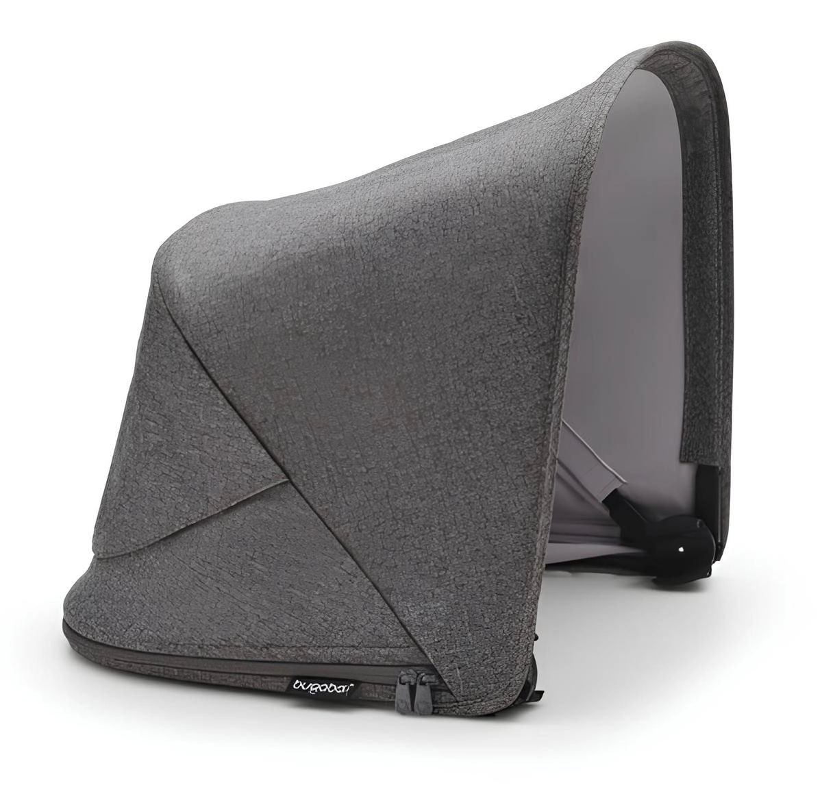 Капюшон сменный для коляски Bugaboo Fox 5 Grey Melange aypqyp3wkkhlmf1nv3zpivmipy7b3alv