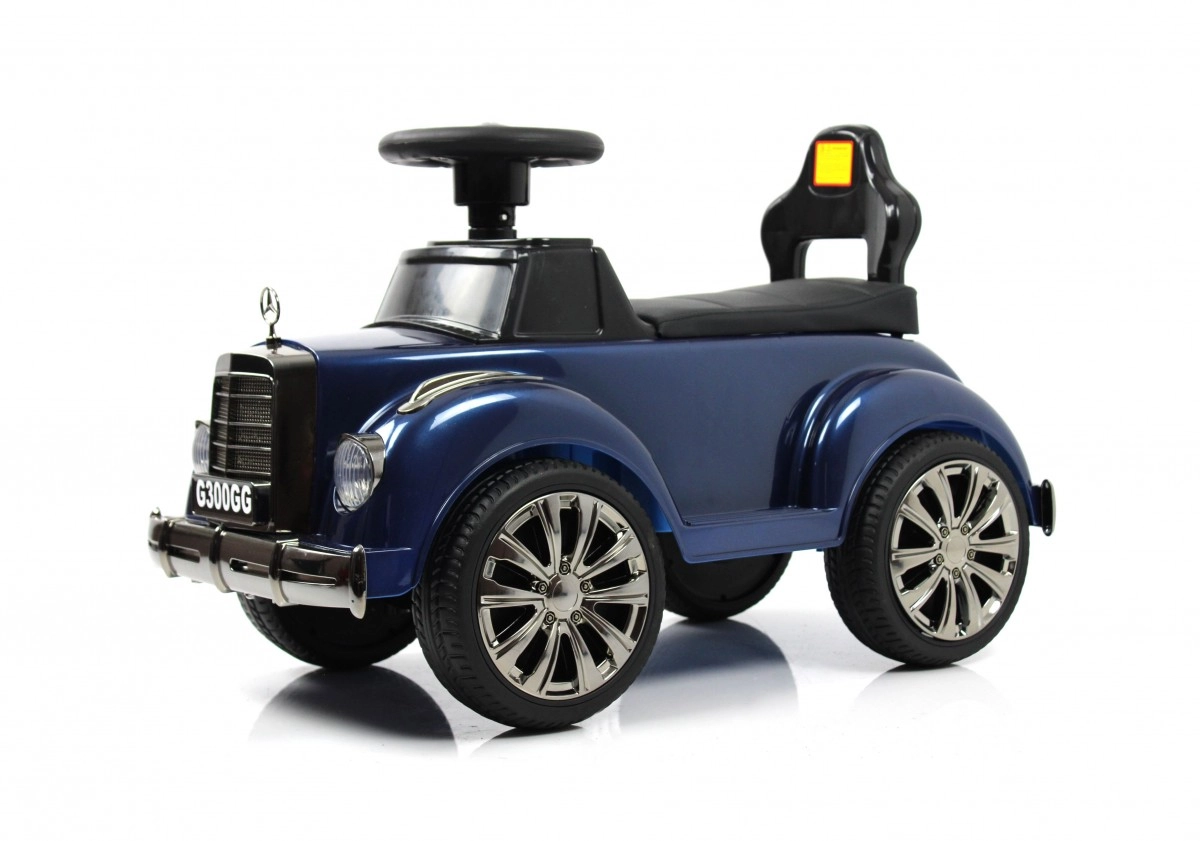 Детский толокар RiverToys Mercedes-AMG 300S G300GG синий глянец xcxgu8acqntm34qc2ni37w9satwmv5qx