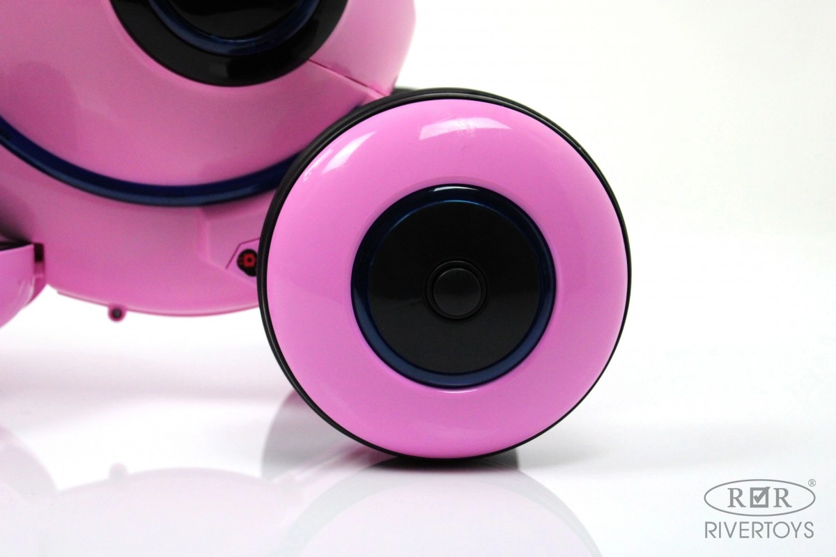 Детский электромотоцикл RiverToys Мoto HL300 розовый g2863sn6e06zqmz1ufetl9ynxdkkpn6z