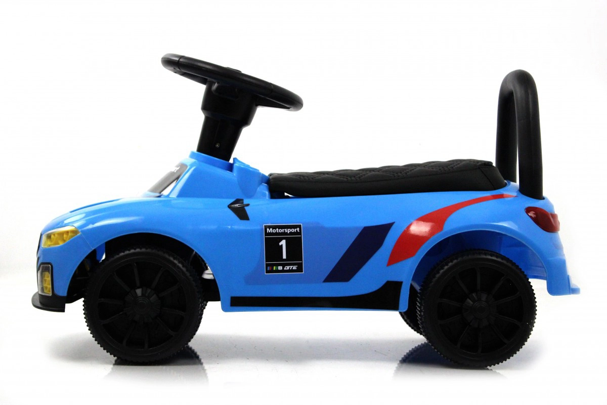 Детский толокар RiverToys F003FF синий 5llkws5tk4rq22fje1djxbkaj45l3aac