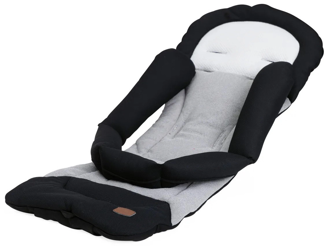 Коляска Chicco Mysa 2 в 1 Black Satin yp9l6a3vztldzq5w3nydn223f9juimj7