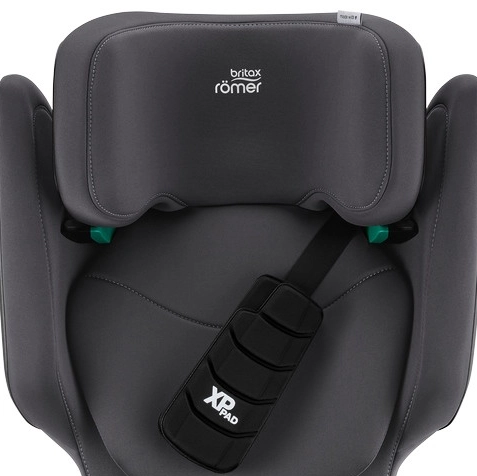 Детское автокресло Britax Roemer Kidfix PRO Classic Midnight Grey c631rbii3qzli8o4e25685rw1vqckf80