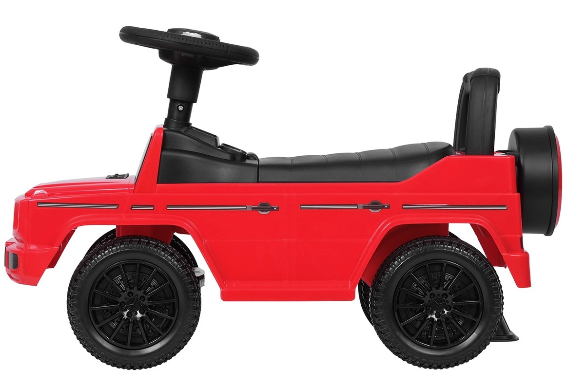 Каталка Sweet Baby Mercedes-Benz GD350 Red hph8gt5f48c97a72qcnv6arg60k785mo