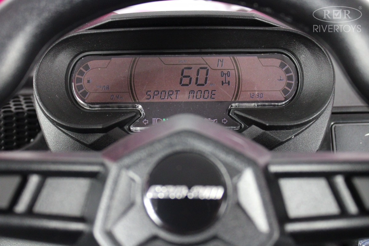 Детский электромобиль RiverToys BRP Can-Am Maverick Y111YY желтый 4sclf1cqqefxg9ddvrl2wsl6j0vxqafd