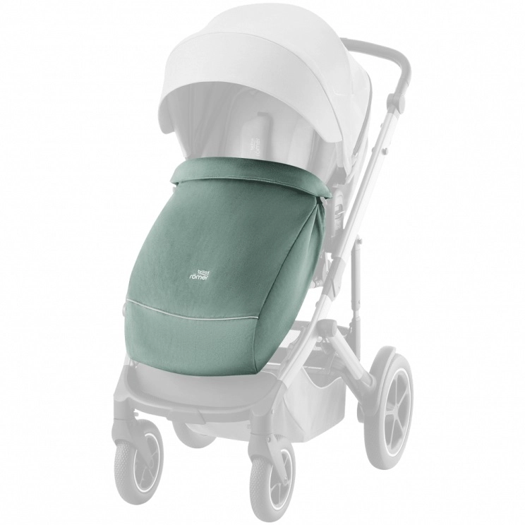 Накидка на ножки Britax Römer Smile Jade Green 6103c06bb984ba1d9c2e4891d6c97c2b