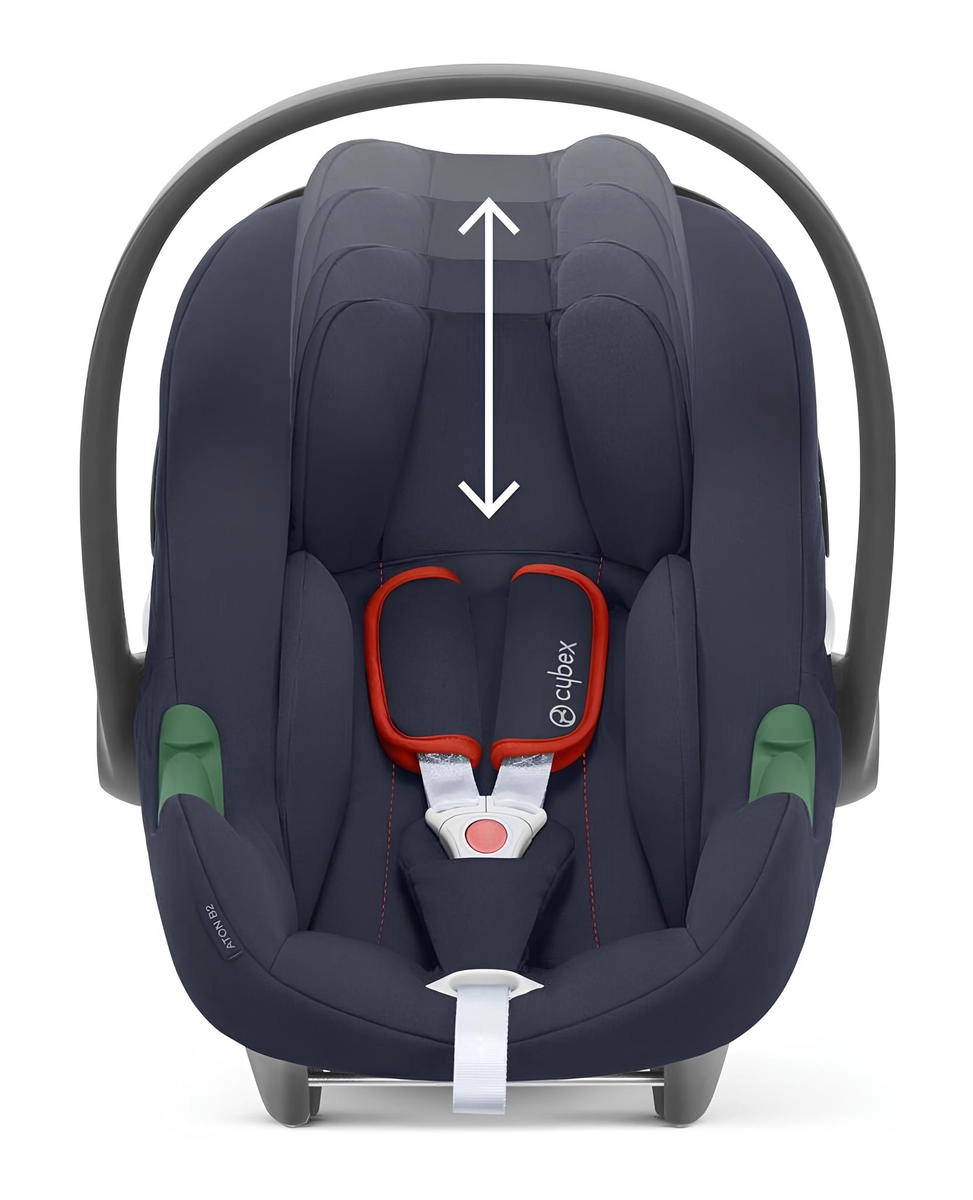 Автокресло Cybex Aton B2 i-Size Bay Blue r7zz5pdmbay6y5pq81qipa2r9ry1mzvq