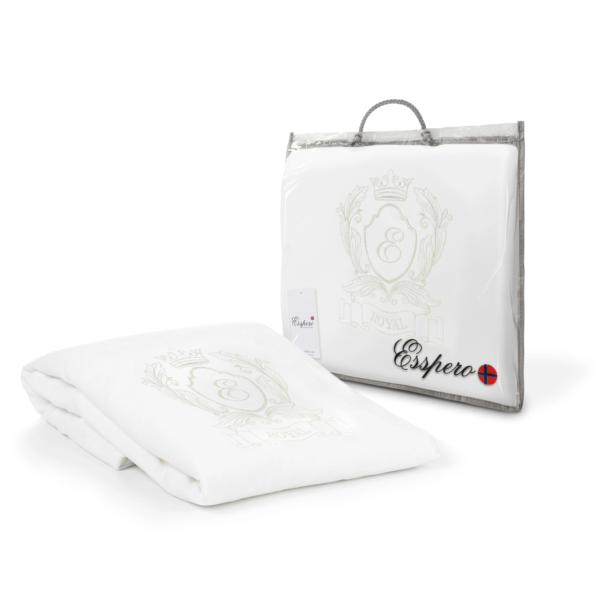 Плед Esspero (E-Royal)