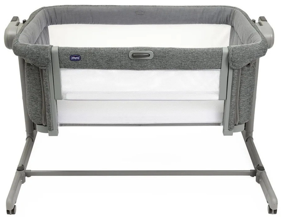 Детская кроватка Chicco Next2Me Magic Evo Dark Grey nfm1xi7v99xtf60tjtu2em1t2y7966nh