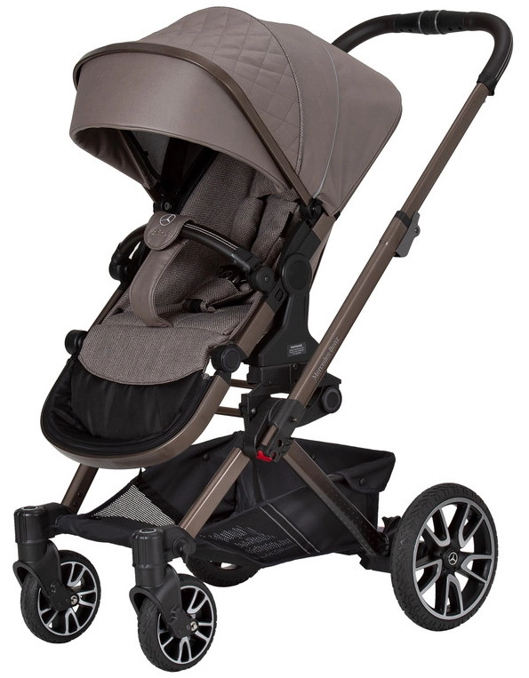 Коляска 2 в 1 Hartan Mercedes-Benz Avantgarde GTX 846 tartufo 854qlv96qcltrlo6ycod3yqsmh27bcn9
