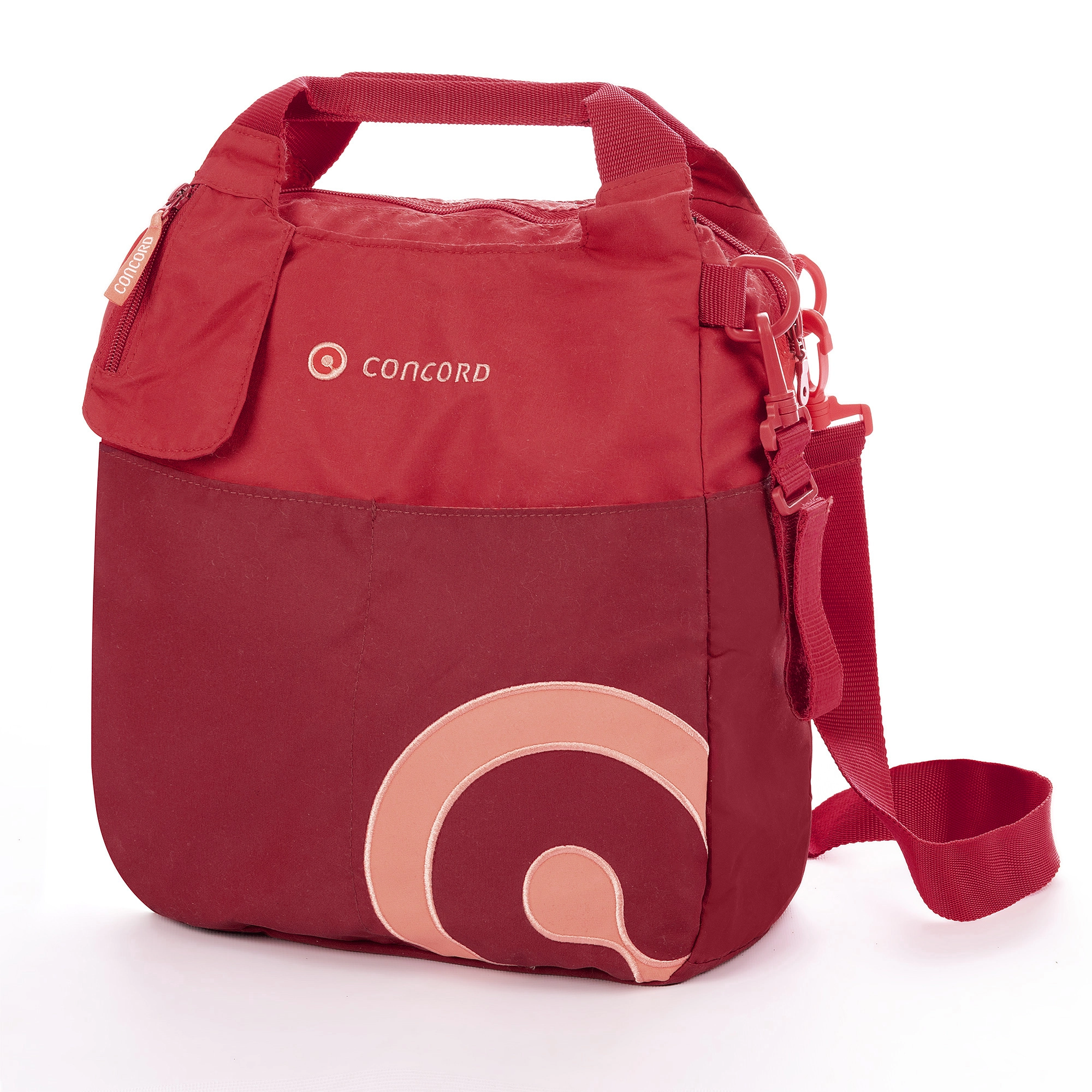 Сумка Concord Fusion Red 6ab6353f133999af059816c4150a54ca