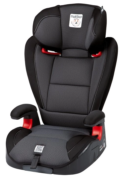 Автокресло Peg Perego Primo Viaggio 2 3 Surefix (Black I-Size New)