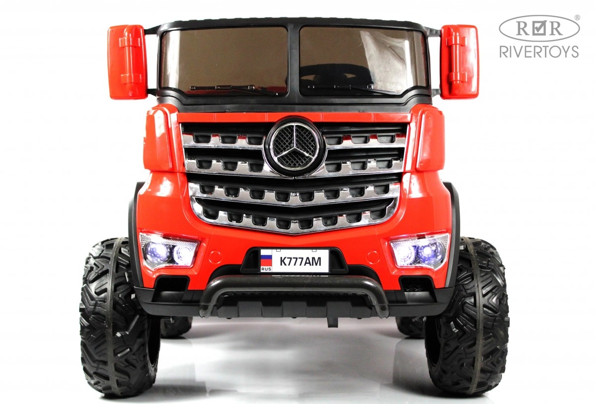 Детский электромобиль RiverToys K777AM красный nfr3vhqqbuvg7yc4fpbcxltx8rd9g04q