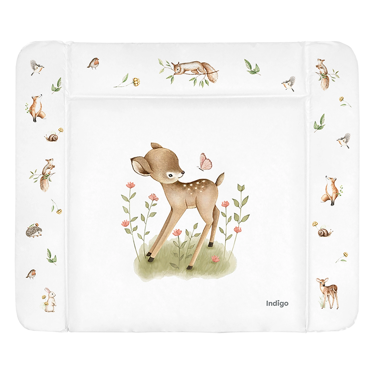 Матрасик для пеленания INDIGO 920х730 Олень 6625f01872731347ffb588e1a4bd9d9a