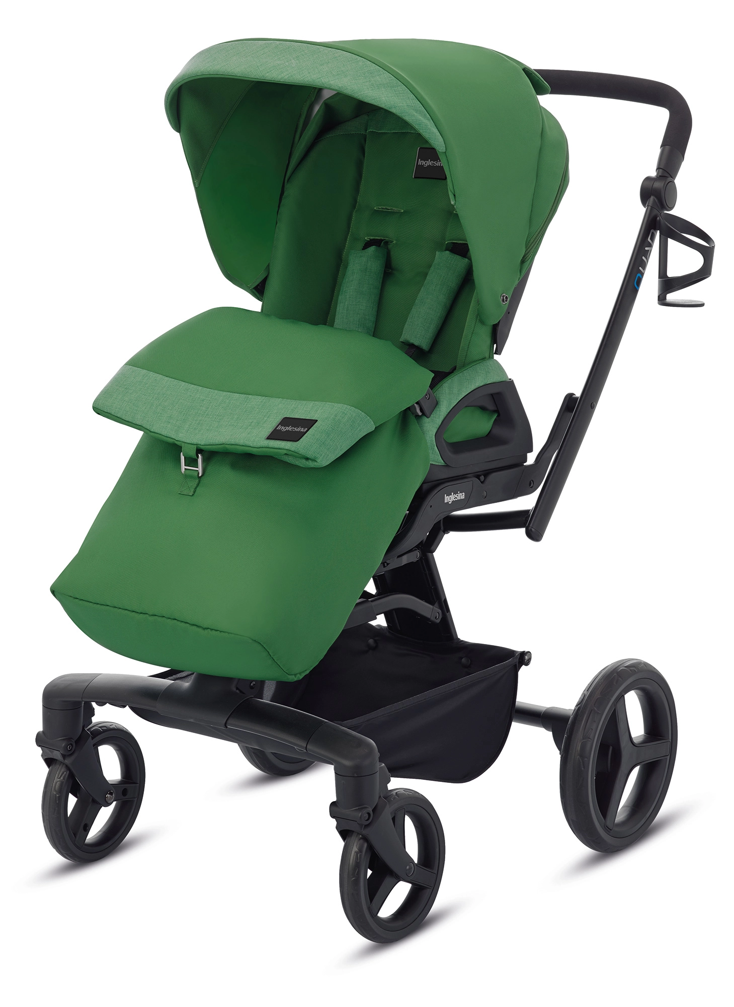 Прогулочная коляска Inglesina Quad Golf Green e476921b1b74d3c81e6c7af02f763aca