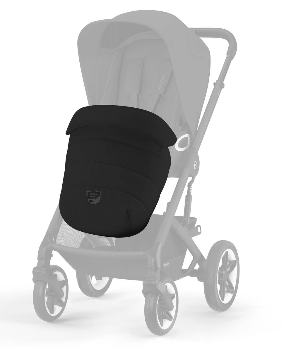 Коляска 2 в 1 Cybex Talos S Lux BLK Moon Black с дождевиком прогулочного блока isgynowttcb4a8qakop0hs6dy6u6bcve